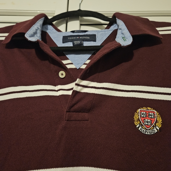 Great Description About Harvard University Polo Shirt